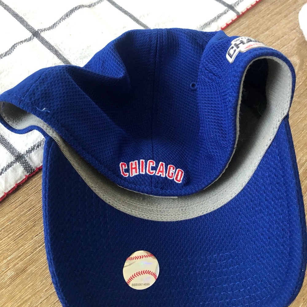 Cubs Hat - image 4
